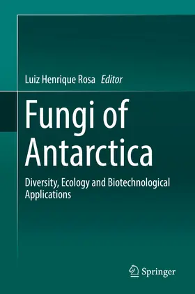 Rosa | Fungi of Antarctica | E-Book | sack.de