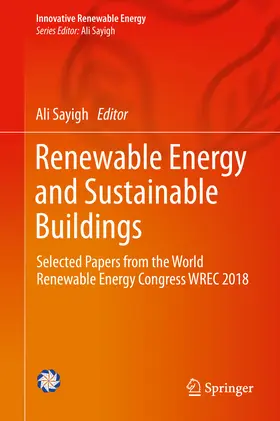 Sayigh |  Renewable Energy and Sustainable Buildings | eBook | Sack Fachmedien