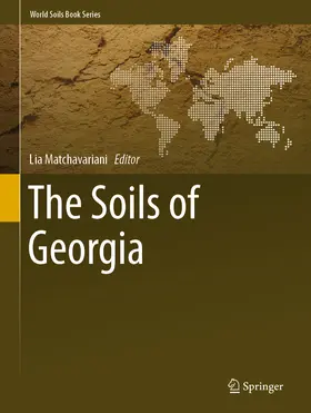 Matchavariani |  The Soils of Georgia | eBook | Sack Fachmedien