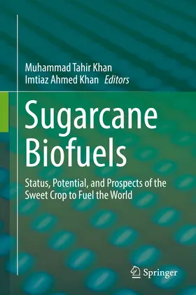 Khan |  Sugarcane Biofuels | eBook | Sack Fachmedien