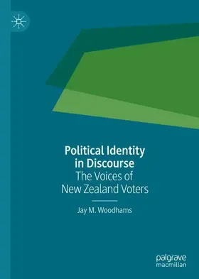 Woodhams | Political Identity in Discourse | Buch | 978-3-030-18629-6 | www2.sack.de