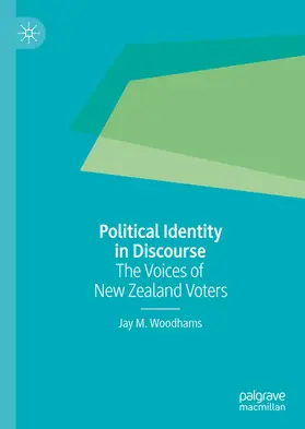 Woodhams |  Political Identity in Discourse | eBook | Sack Fachmedien