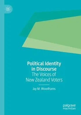 Woodhams | Political Identity in Discourse | Buch | 978-3-030-18632-6 | www2.sack.de