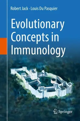 Du Pasquier / Jack |  Evolutionary Concepts in Immunology | Buch |  Sack Fachmedien