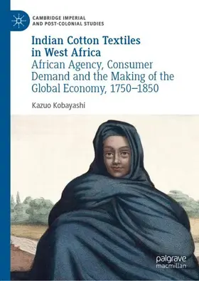 Kobayashi |  Indian Cotton Textiles in West Africa | Buch |  Sack Fachmedien