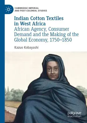 Kobayashi |  Indian Cotton Textiles in West Africa | Buch |  Sack Fachmedien