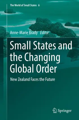 Brady |  Small States and the Changing Global Order | Buch |  Sack Fachmedien