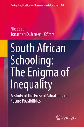 Spaull / Jansen |  South African Schooling: The Enigma of Inequality | eBook | Sack Fachmedien