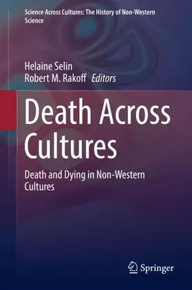 Rakoff / Selin |  Death Across Cultures | Buch |  Sack Fachmedien