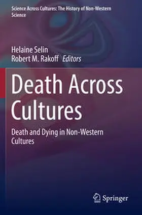 Rakoff / Selin |  Death Across Cultures | Buch |  Sack Fachmedien