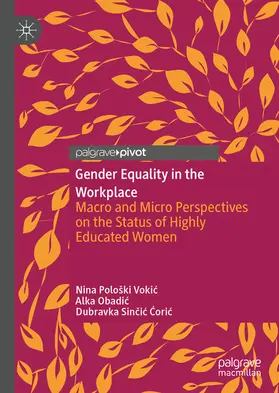 Pološki Vokic / Poloski Vokic / Obadic |  Gender Equality in the Workplace | eBook | Sack Fachmedien