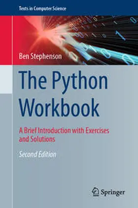 Stephenson |  The Python Workbook | eBook | Sack Fachmedien