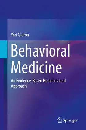 Gidron |  Behavioral Medicine | eBook | Sack Fachmedien