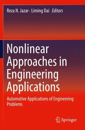 Dai / Jazar |  Nonlinear Approaches in Engineering Applications | Buch |  Sack Fachmedien