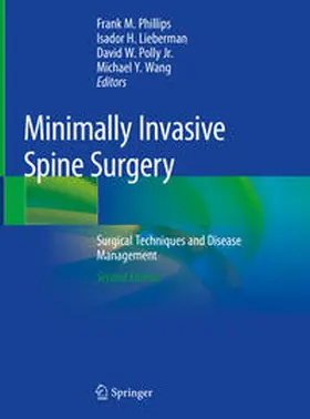 Phillips / Lieberman / Polly Jr. |  Minimally Invasive Spine Surgery | eBook | Sack Fachmedien