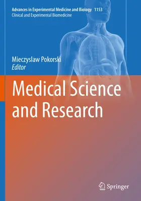 Pokorski |  Medical Science and Research | Buch |  Sack Fachmedien