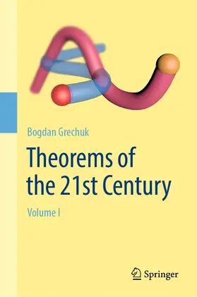 Grechuk |  Theorems of the 21st Century | eBook | Sack Fachmedien
