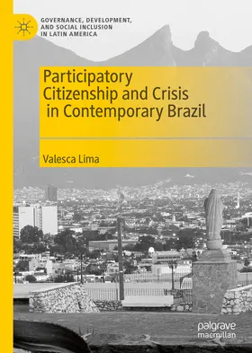 Lima |  Participatory Citizenship and Crisis in Contemporary Brazil | eBook | Sack Fachmedien