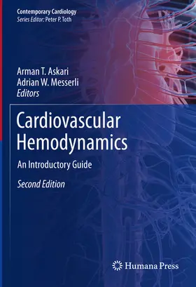 Askari / Messerli | Cardiovascular Hemodynamics | E-Book | sack.de