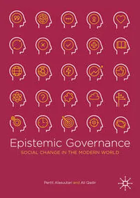Alasuutari / Qadir | Epistemic Governance | E-Book | sack.de