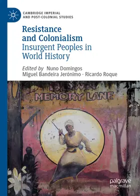 Domingos / Jerónimo / Roque | Resistance and Colonialism | E-Book | sack.de