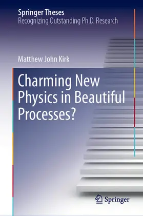 Kirk |  Charming New Physics in Beautiful Processes? | eBook | Sack Fachmedien