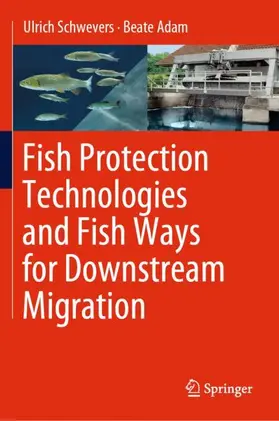 Adam / Schwevers |  Fish Protection Technologies and Fish Ways for Downstream Migration | Buch |  Sack Fachmedien