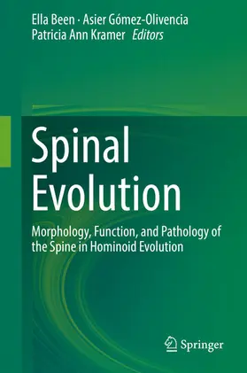 Been / Gómez-Olivencia / Ann Kramer | Spinal Evolution | E-Book | sack.de