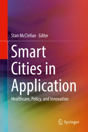 McClellan | Smart Cities in Application | E-Book | sack.de