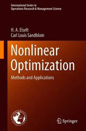 Sandblom / Eiselt |  Nonlinear Optimization | Buch |  Sack Fachmedien