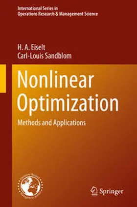 Eiselt / Sandblom | Nonlinear Optimization | E-Book | sack.de