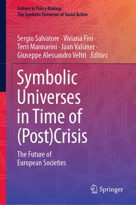 Salvatore / Fini / Mannarini |  Symbolic Universes in Time of (Post)Crisis | eBook | Sack Fachmedien