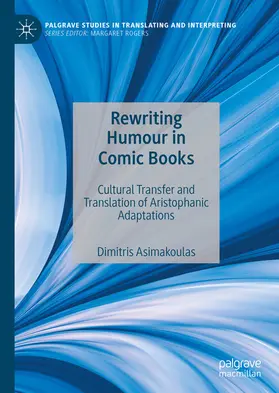 Asimakoulas | Rewriting Humour in Comic Books | E-Book | sack.de