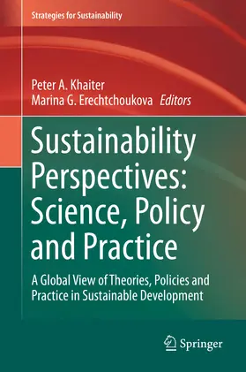Khaiter / Erechtchoukova |  Sustainability Perspectives: Science, Policy and Practice | eBook | Sack Fachmedien