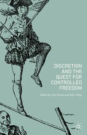 Evans / Hupe |  Discretion and the Quest for Controlled Freedom | eBook | Sack Fachmedien