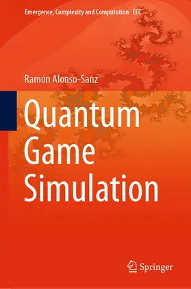 Alonso-Sanz | Quantum Game Simulation | E-Book | sack.de