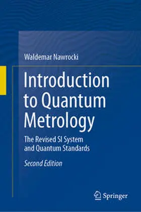 Nawrocki |  Introduction to Quantum Metrology | Buch |  Sack Fachmedien