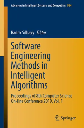 Silhavy |  Software Engineering Methods in Intelligent Algorithms | eBook | Sack Fachmedien