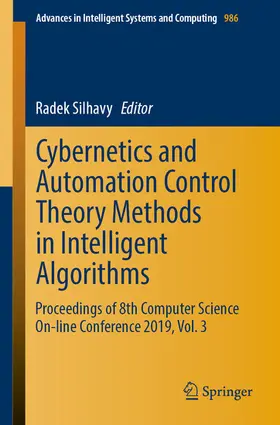 Silhavy | Cybernetics and Automation Control Theory Methods in Intelligent Algorithms | E-Book | sack.de