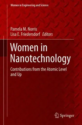 Friedersdorf / Norris |  Women in Nanotechnology | Buch |  Sack Fachmedien