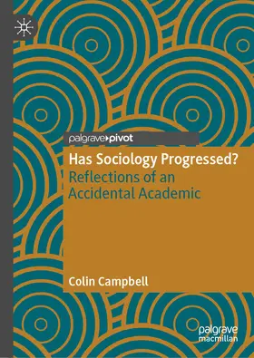 Campbell |  Has Sociology Progressed? | eBook | Sack Fachmedien