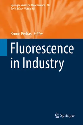 Pedras | Fluorescence in Industry | E-Book | sack.de