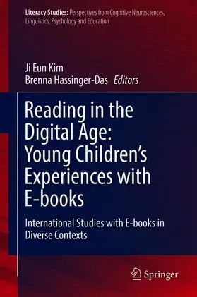 Hassinger-Das / Kim |  Reading in the Digital Age: Young Children's Experiences with E-books | Buch |  Sack Fachmedien