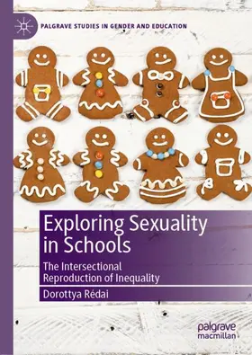 Rédai |  Exploring Sexuality in Schools | Buch |  Sack Fachmedien