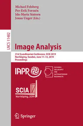 Felsberg / Forssén / Sintorn |  Image Analysis | eBook | Sack Fachmedien