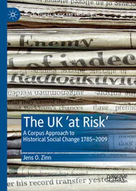 Zinn |  The UK 'at Risk' | Buch |  Sack Fachmedien