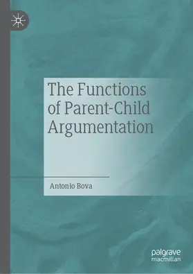 Bova | The Functions of Parent-Child Argumentation | E-Book | sack.de