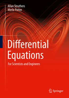 Struthers / Potter |  Differential Equations | eBook | Sack Fachmedien