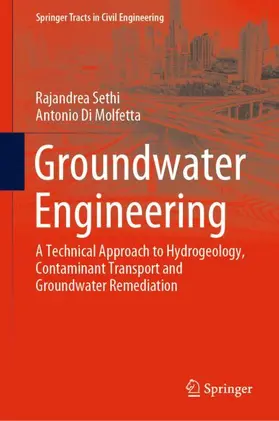 Di Molfetta / Sethi |  Groundwater Engineering | Buch |  Sack Fachmedien