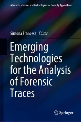 Francese |  Emerging Technologies for the Analysis of Forensic Traces | Buch |  Sack Fachmedien